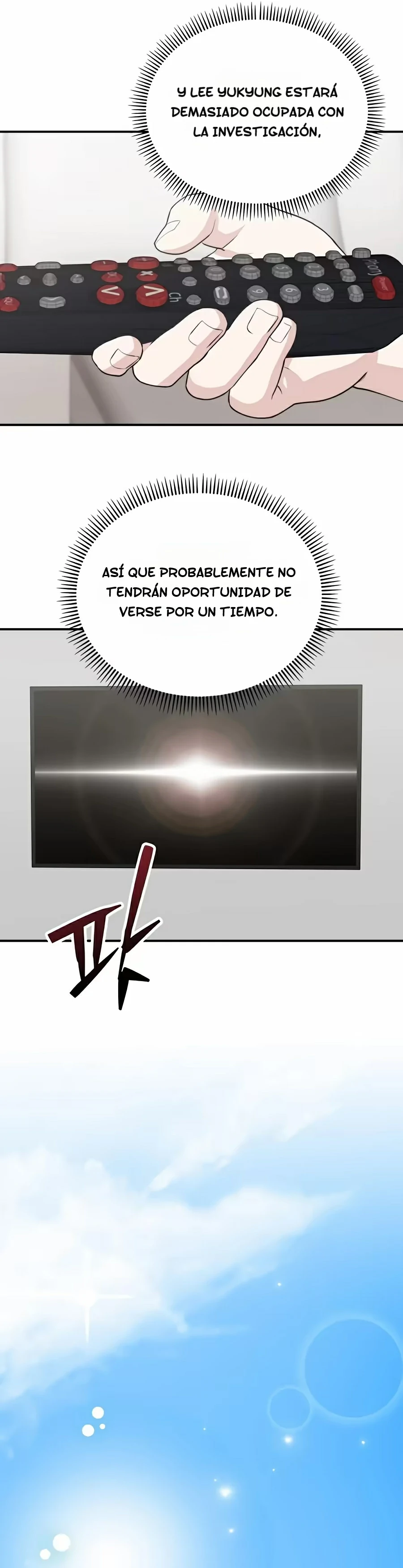 Rostro prodigioso, estrella top de 0 años capítulo 61 página 41