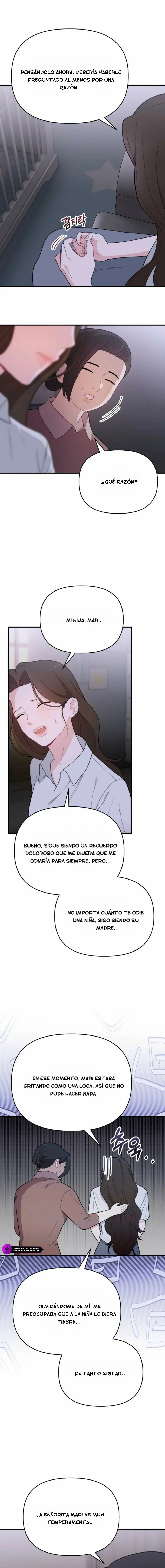 Rostro prodigioso, estrella top de 0 años capítulo 8 página 2