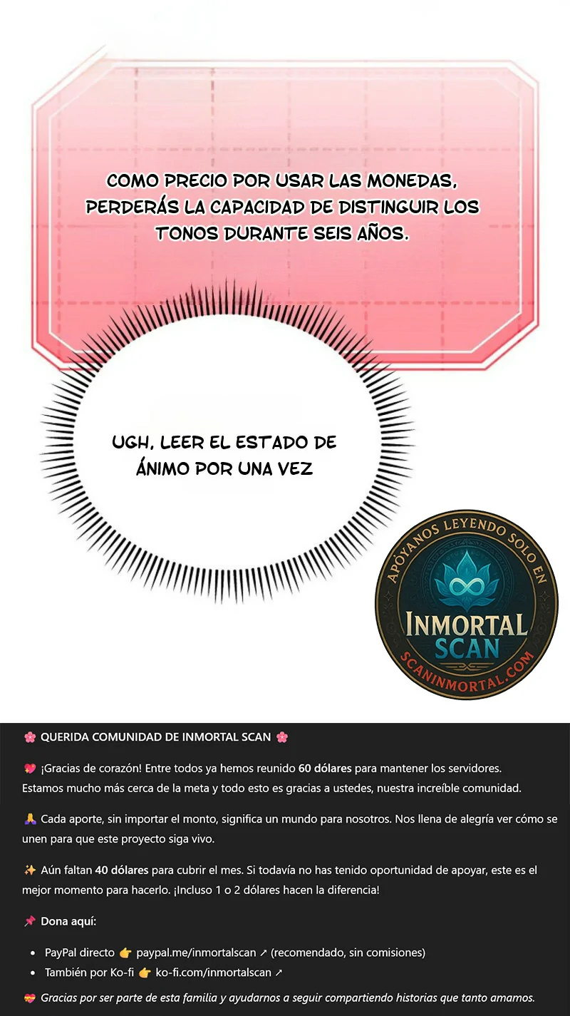 Rostro prodigioso, estrella top de 0 años capítulo 9 página 10