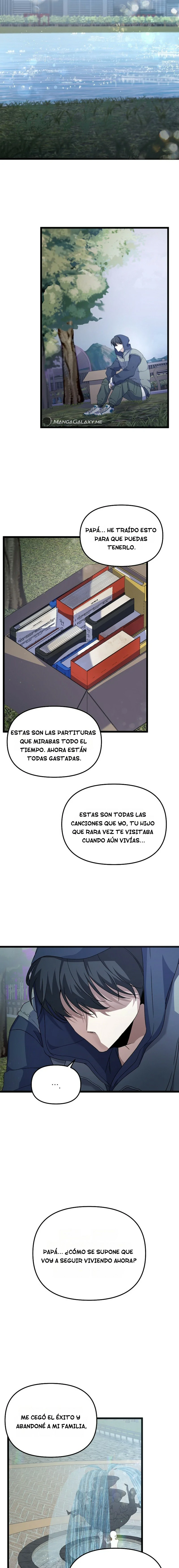 Regresa el genio loco compositor capítulo 1 página 17