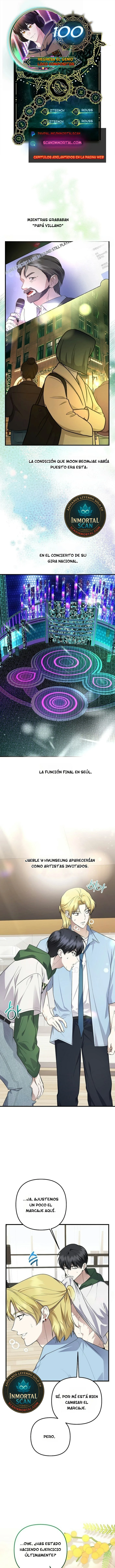 Regresa el genio loco compositor capítulo 100 página 1