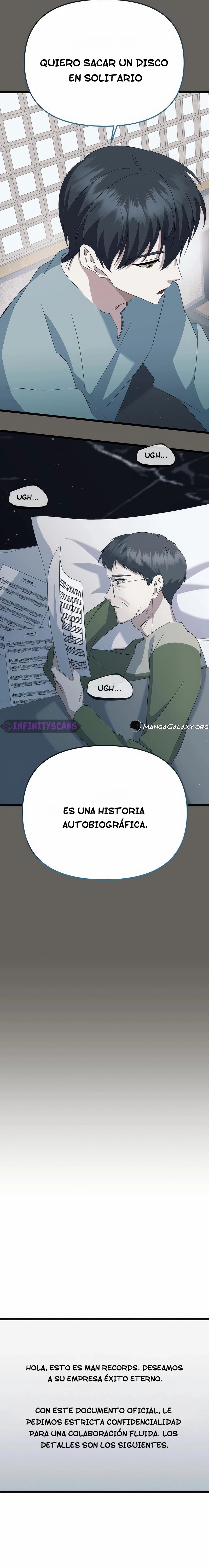 Regresa el genio loco compositor capítulo 11 página 23
