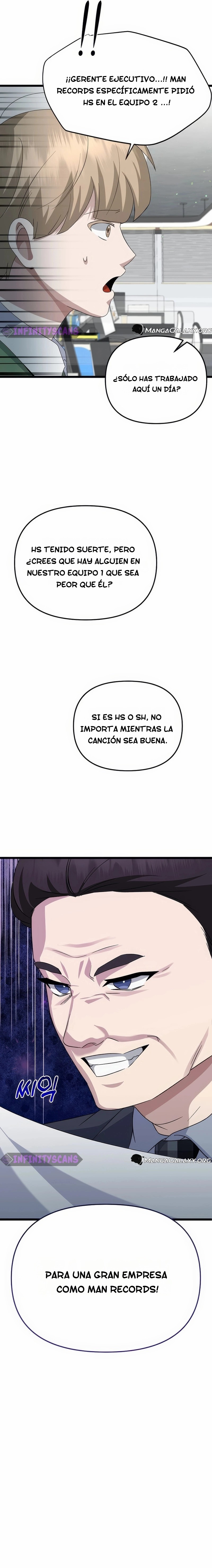 Regresa el genio loco compositor capítulo 11 página 27
