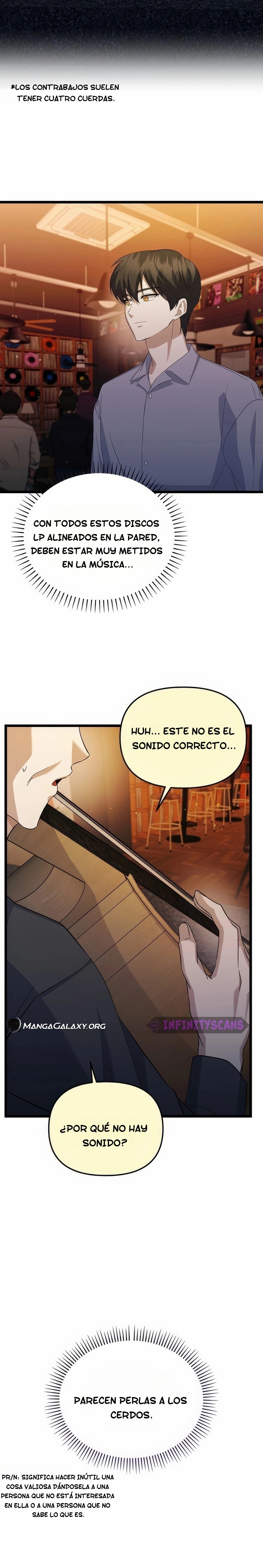 Regresa el genio loco compositor capítulo 11 página 6