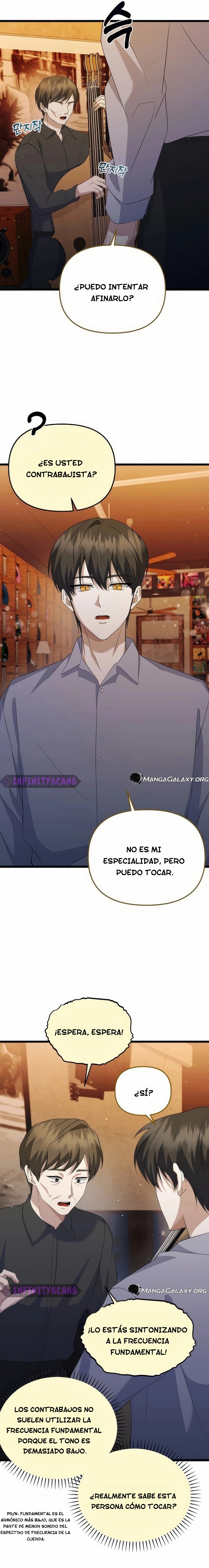 Regresa el genio loco compositor capítulo 11 página 7