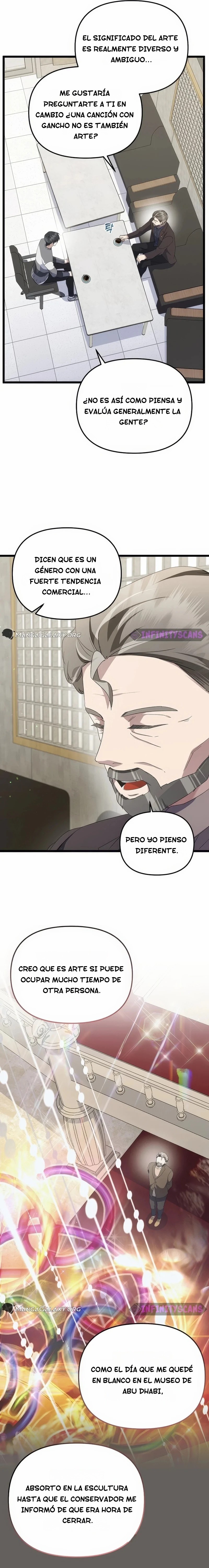 Regresa el genio loco compositor capítulo 13 página 17