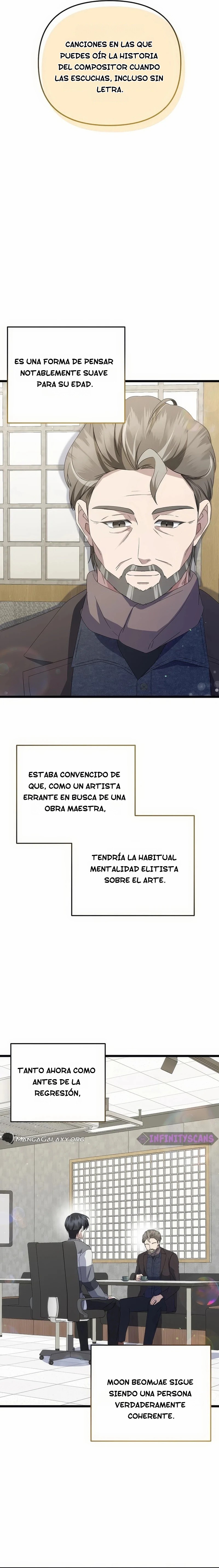 Regresa el genio loco compositor capítulo 13 página 19