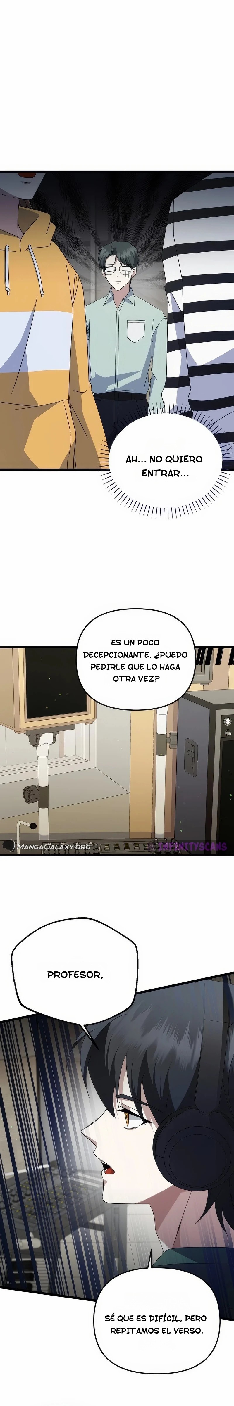 Regresa el genio loco compositor capítulo 13 página 21