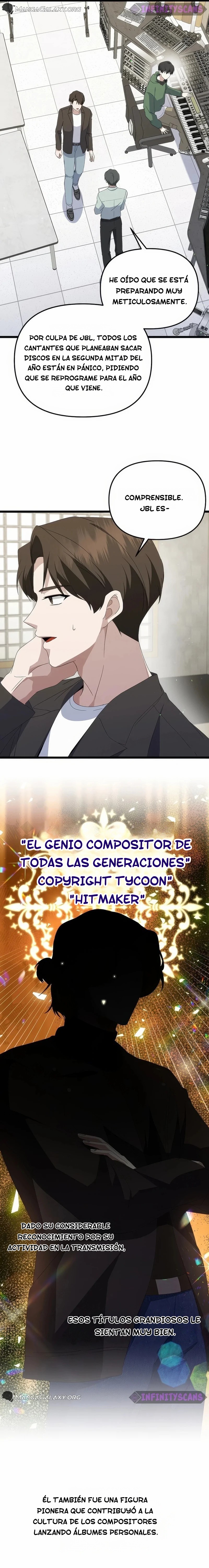 Regresa el genio loco compositor capítulo 13 página 24