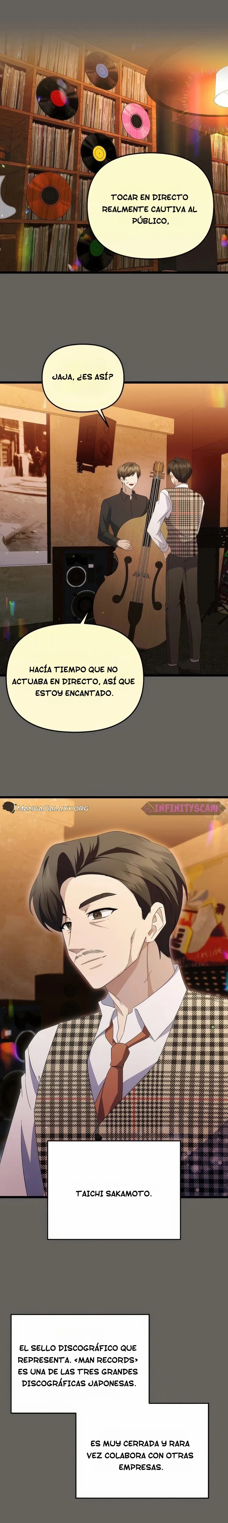 Regresa el genio loco compositor capítulo 13 página 3