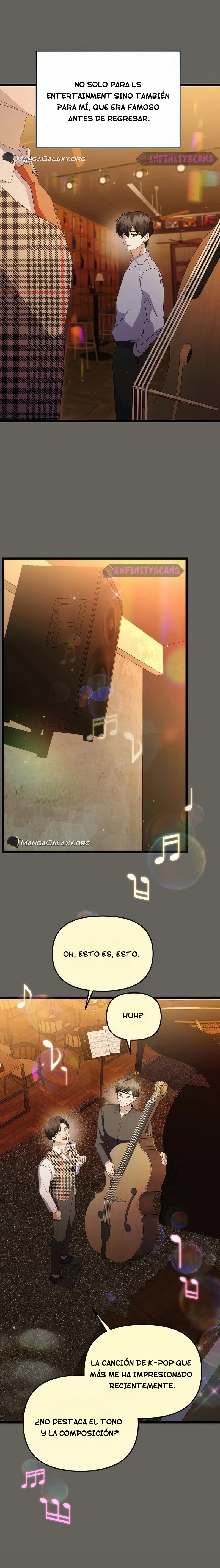 Regresa el genio loco compositor capítulo 13 página 4
