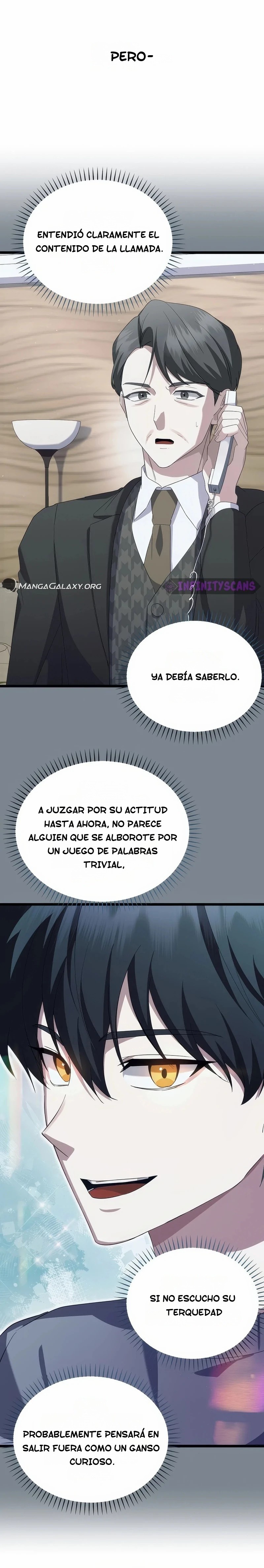 Regresa el genio loco compositor capítulo 13 página 9