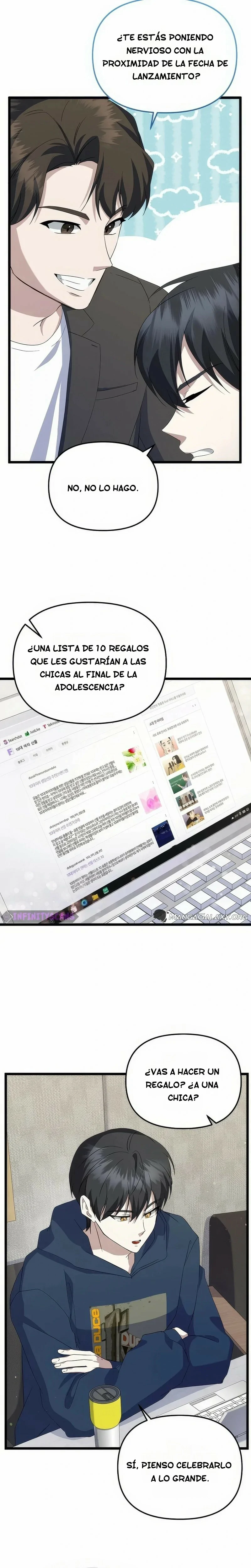 Regresa el genio loco compositor capítulo 14 página 10