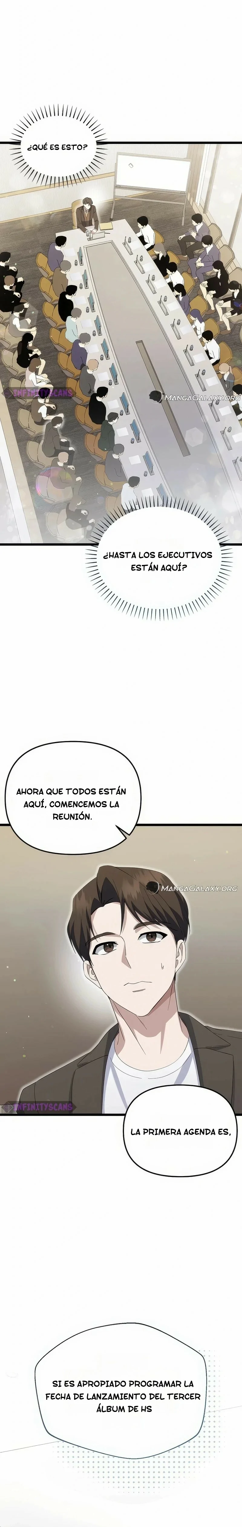 Regresa el genio loco compositor capítulo 14 página 17