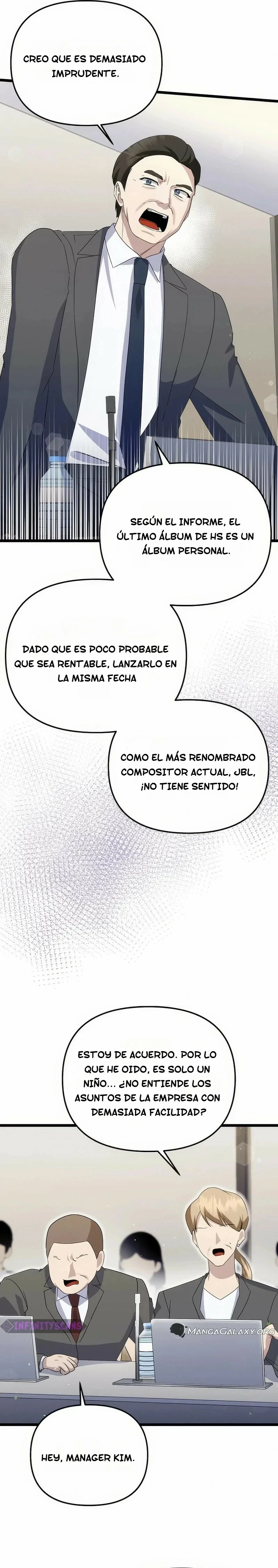 Regresa el genio loco compositor capítulo 14 página 20