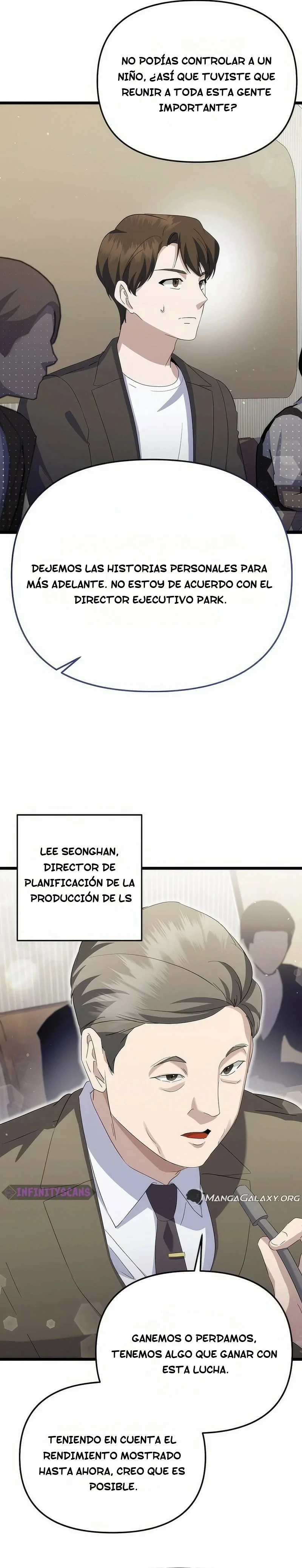 Regresa el genio loco compositor capítulo 14 página 21