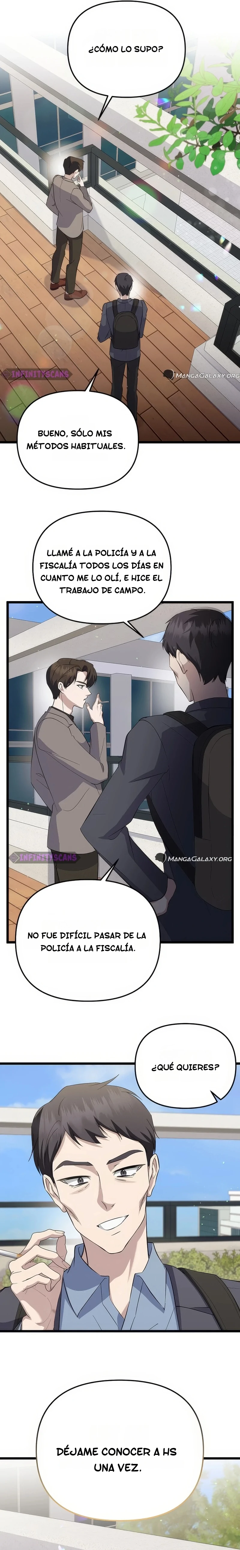 Regresa el genio loco compositor capítulo 15 página 14