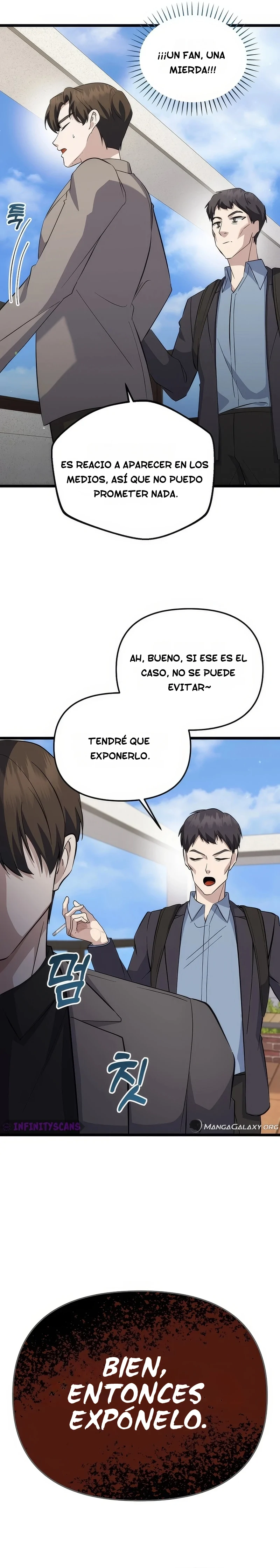 Regresa el genio loco compositor capítulo 15 página 16