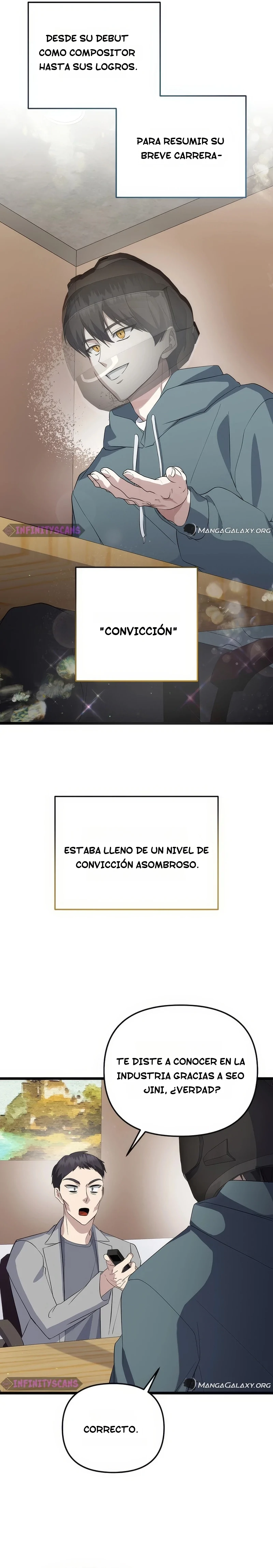 Regresa el genio loco compositor capítulo 15 página 24