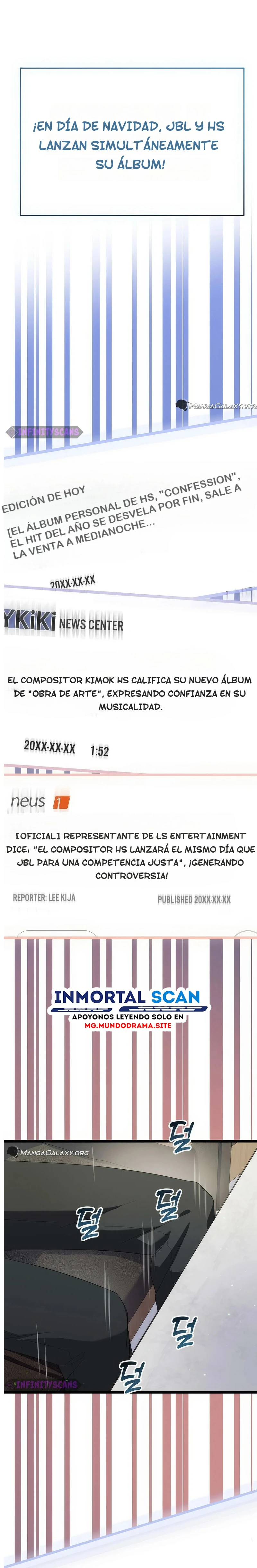 Regresa el genio loco compositor capítulo 15 página 3