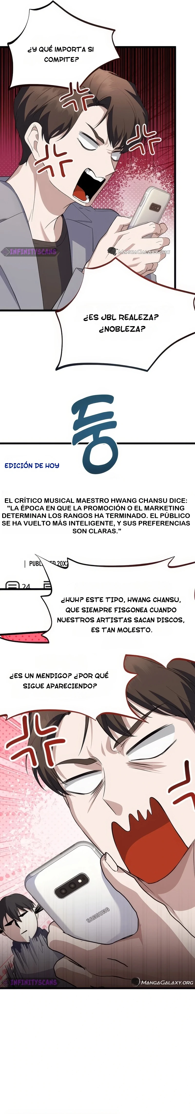 Regresa el genio loco compositor capítulo 15 página 6