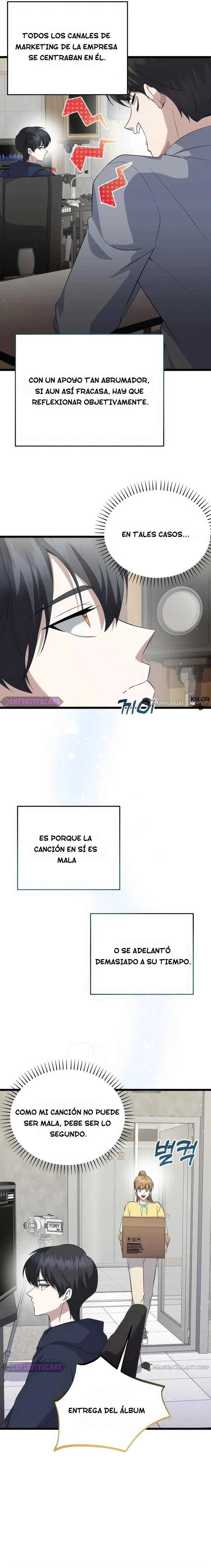 Regresa el genio loco compositor capítulo 15 página 7