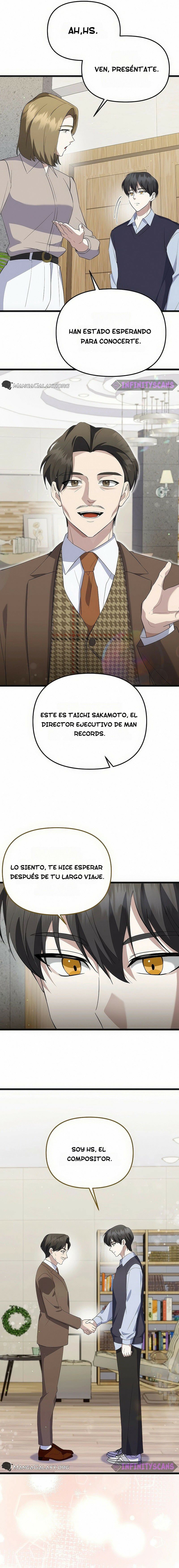 Regresa el genio loco compositor capítulo 16 página 11