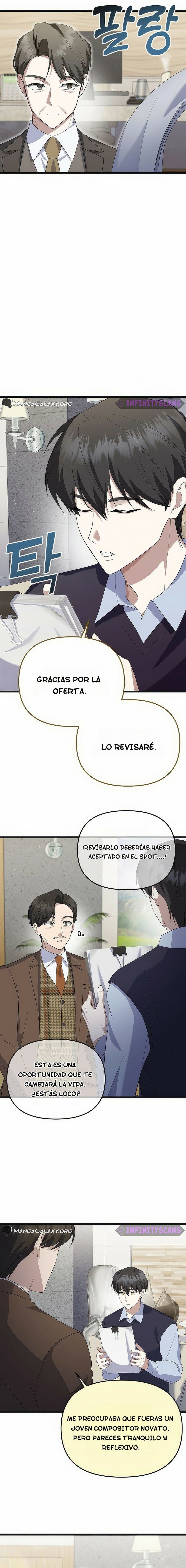 Regresa el genio loco compositor capítulo 16 página 13