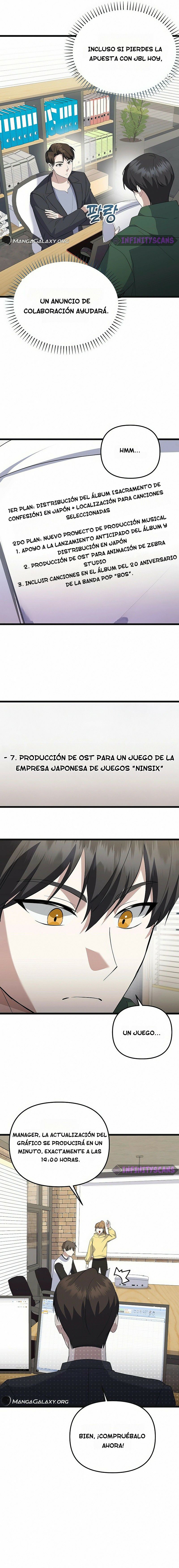 Regresa el genio loco compositor capítulo 16 página 18