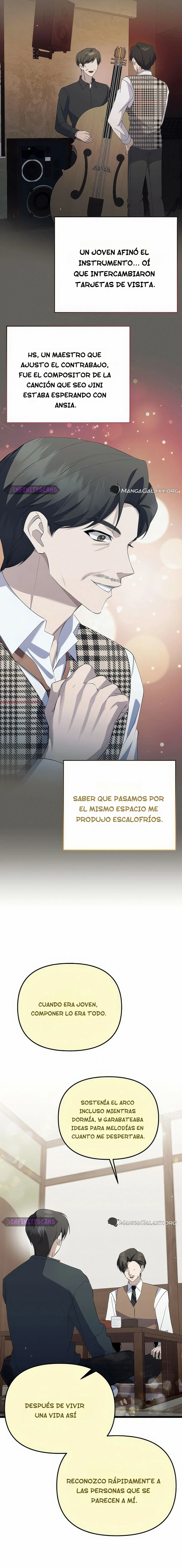 Regresa el genio loco compositor capítulo 17 página 19