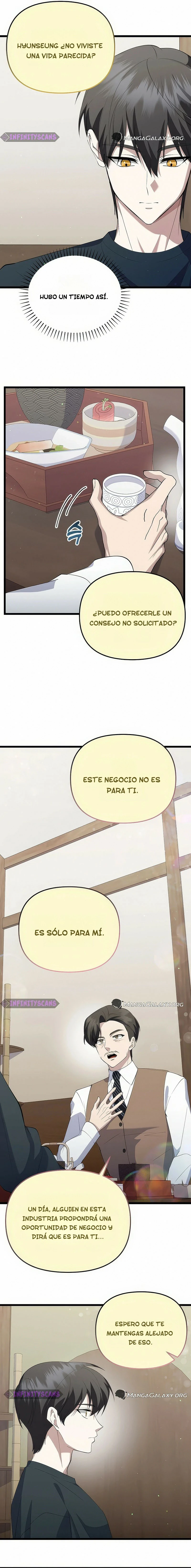 Regresa el genio loco compositor capítulo 17 página 20