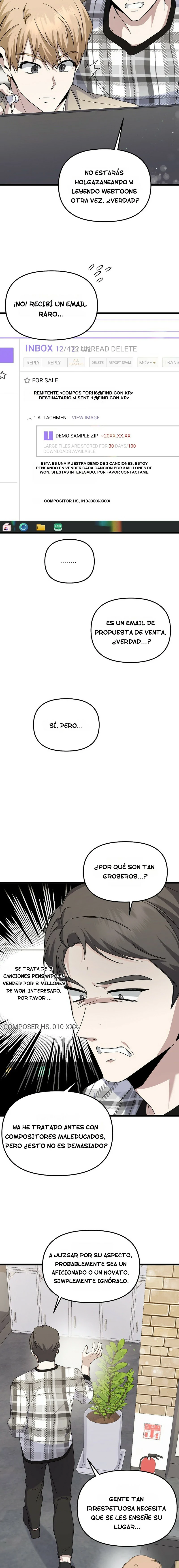 Regresa el genio loco compositor capítulo 2 página 10