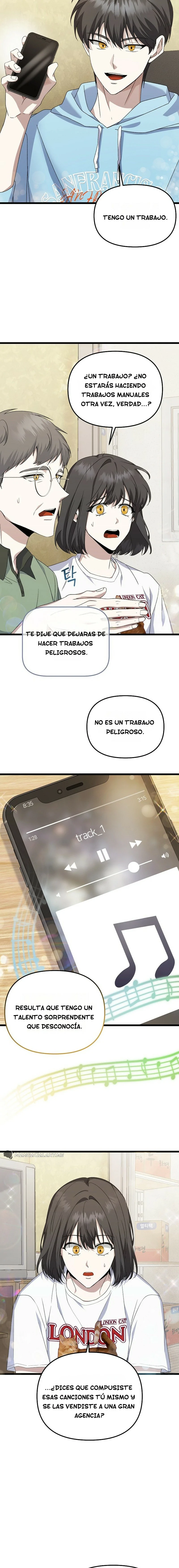 Regresa el genio loco compositor capítulo 2 página 16