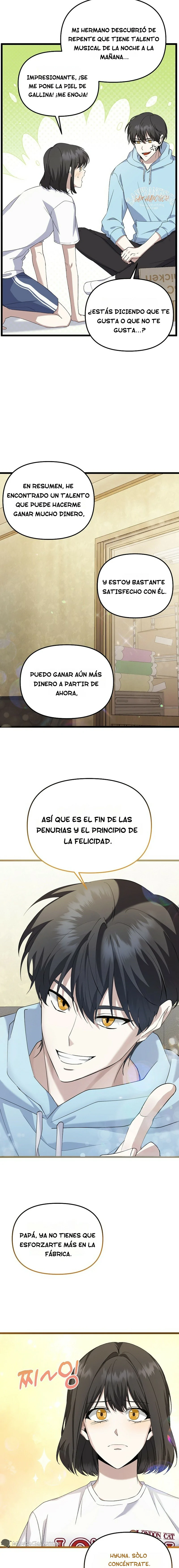 Regresa el genio loco compositor capítulo 2 página 17