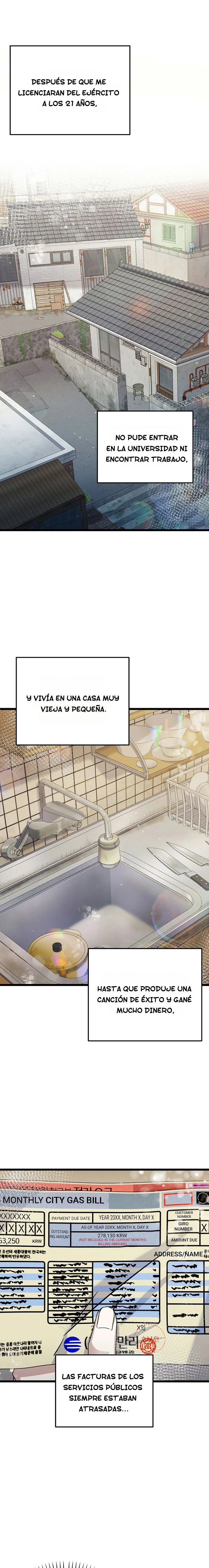 Regresa el genio loco compositor capítulo 2 página 3