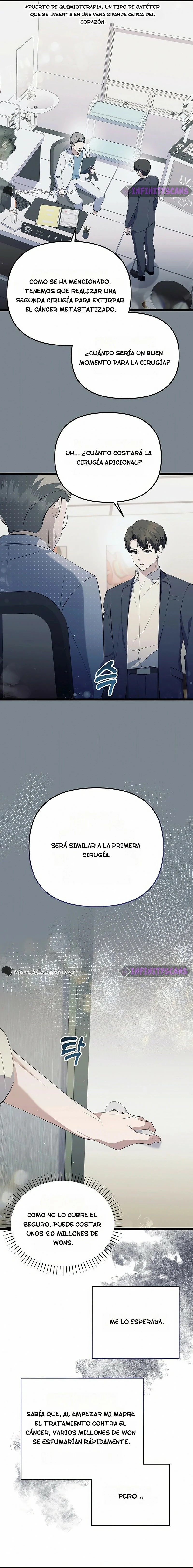 Regresa el genio loco compositor capítulo 20 página 18