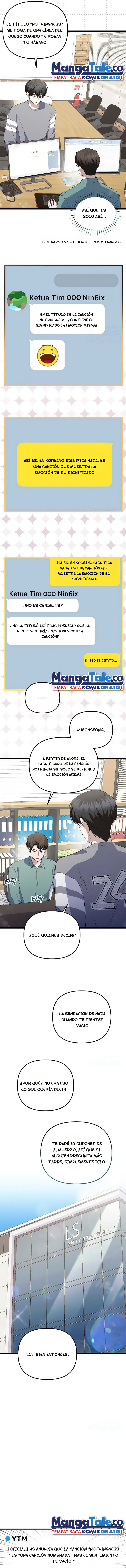 Regresa el genio loco compositor capítulo 22 página 12