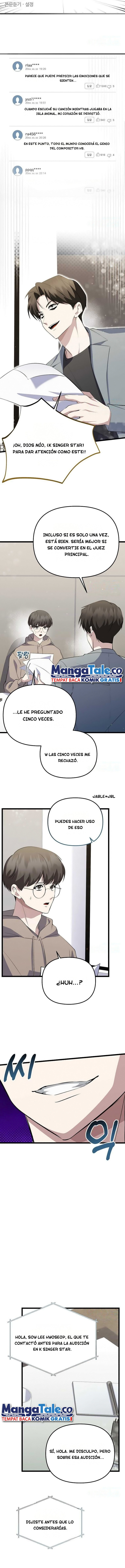 Regresa el genio loco compositor capítulo 22 página 13