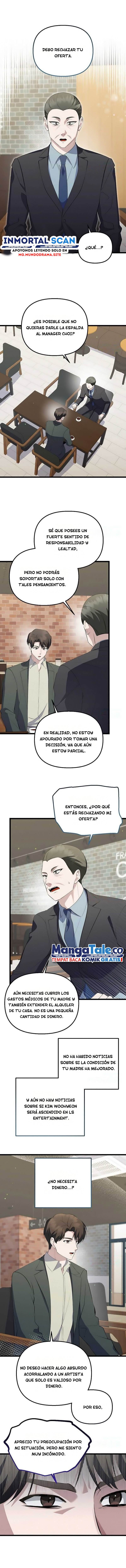 Regresa el genio loco compositor capítulo 22 página 3