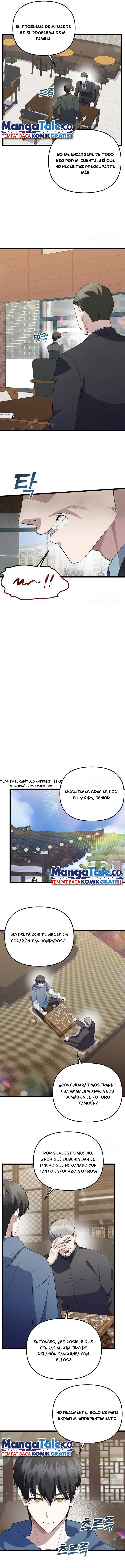 Regresa el genio loco compositor capítulo 22 página 4