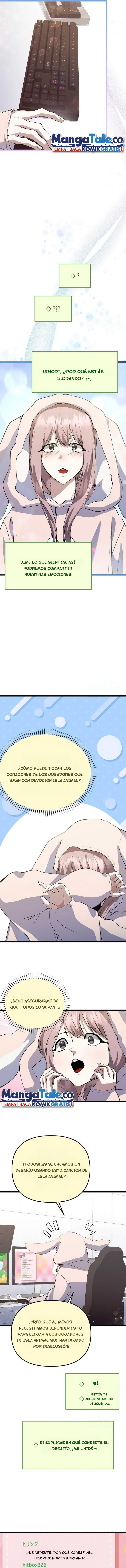 Regresa el genio loco compositor capítulo 22 página 8