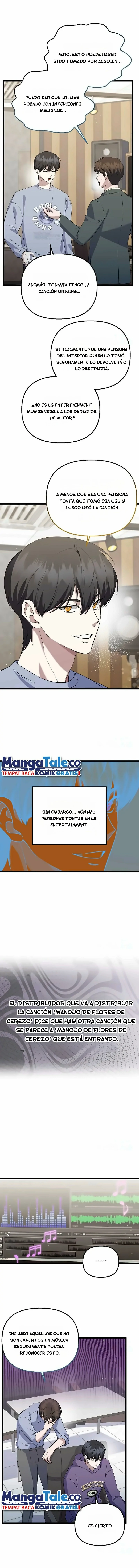 Regresa el genio loco compositor capítulo 23 página 11