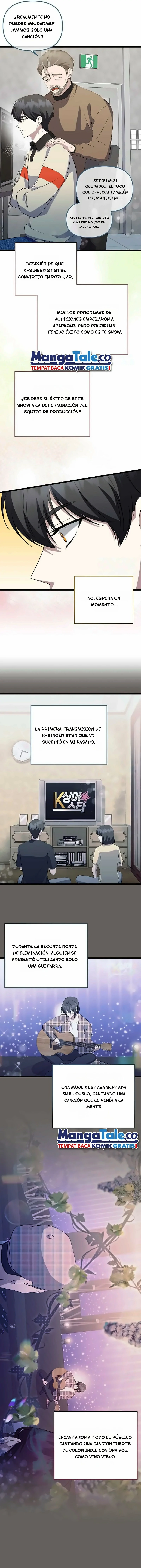 Regresa el genio loco compositor capítulo 23 página 5