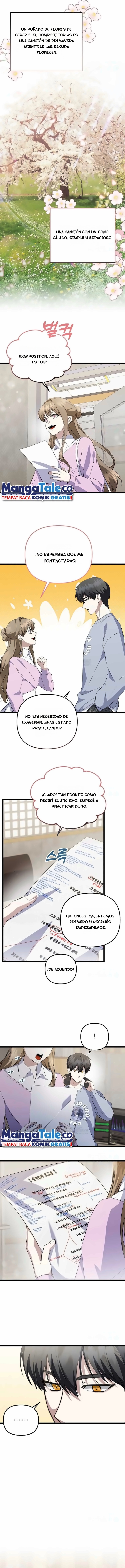 Regresa el genio loco compositor capítulo 23 página 8