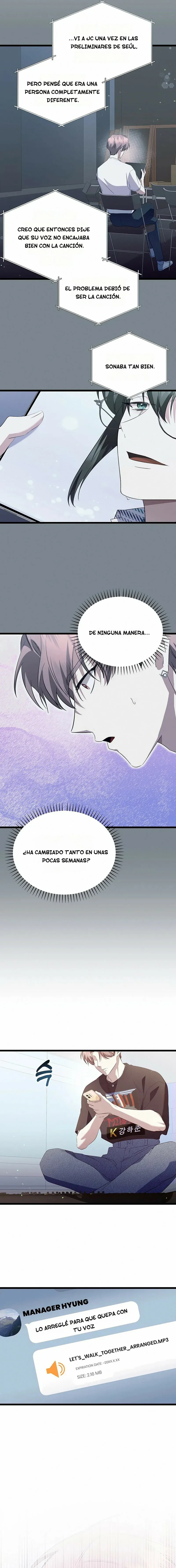 Regresa el genio loco compositor capítulo 27 página 17