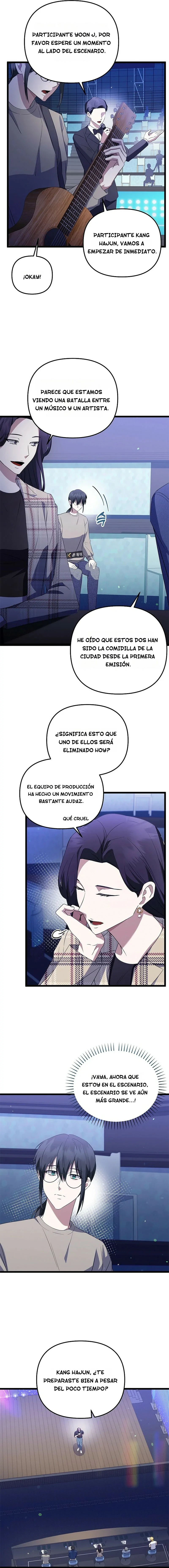 Regresa el genio loco compositor capítulo 28 página 4