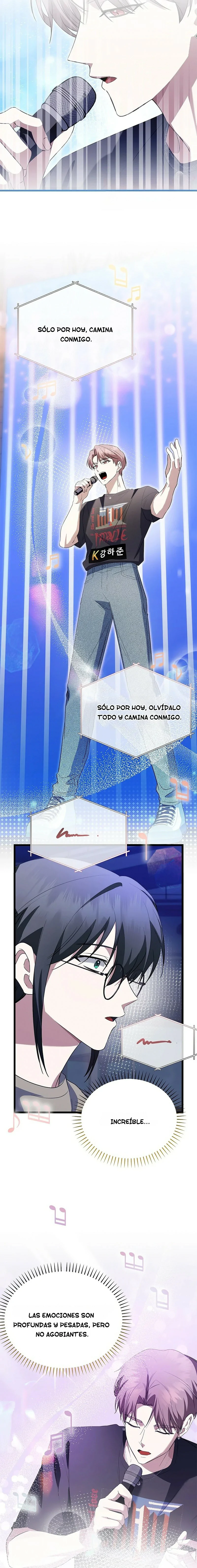 Regresa el genio loco compositor capítulo 28 página 6