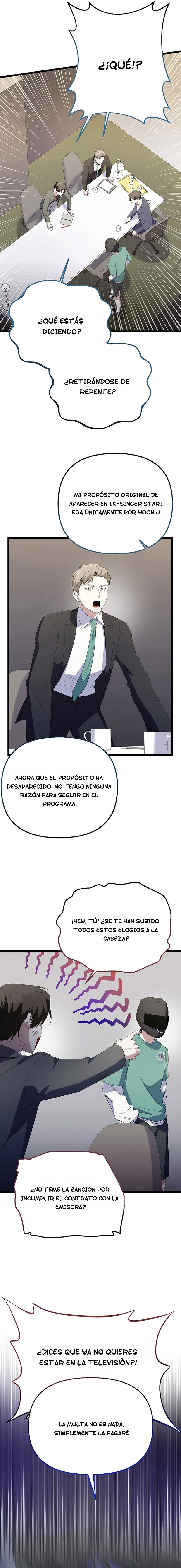 Regresa el genio loco compositor capítulo 29 página 18