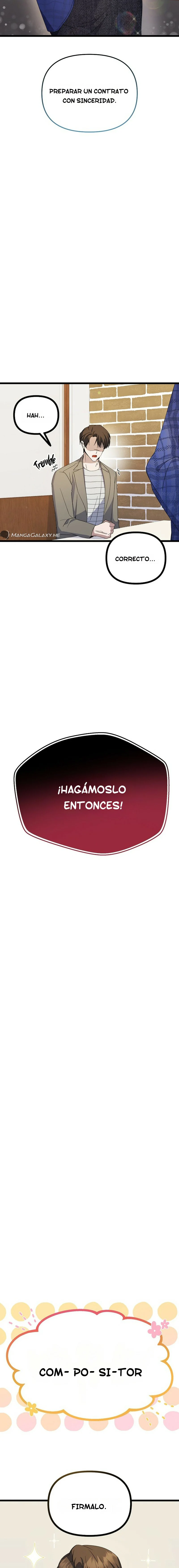 Regresa el genio loco compositor capítulo 3 página 10