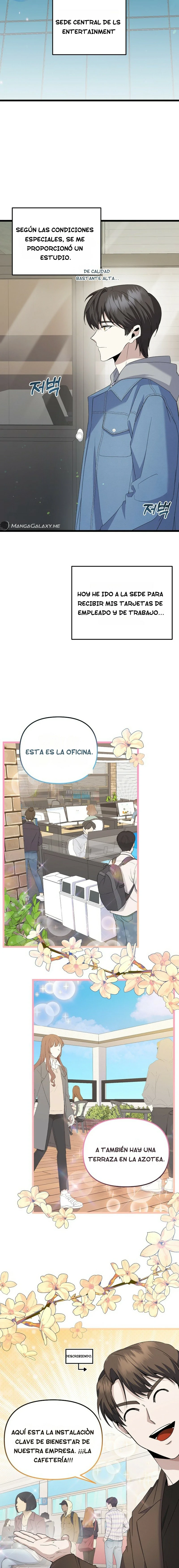 Regresa el genio loco compositor capítulo 3 página 16